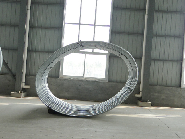 异型管   椭圆形