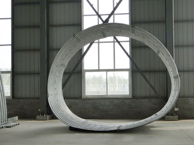 异型管  马蹄形