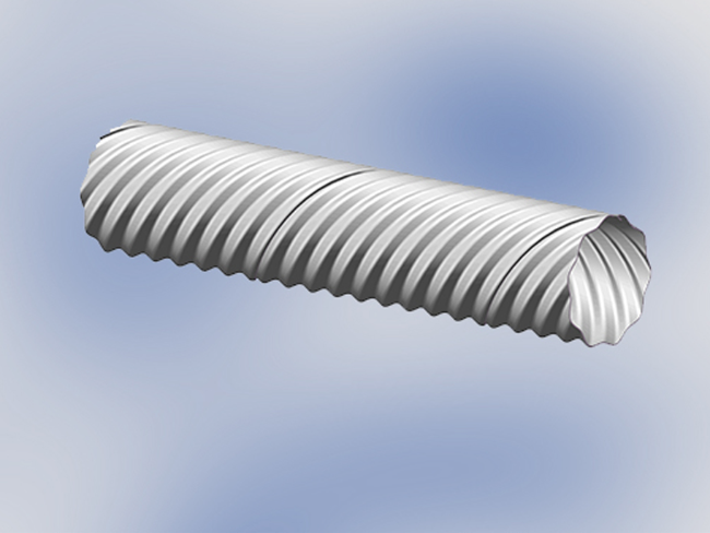 螺旋式钢波纹管