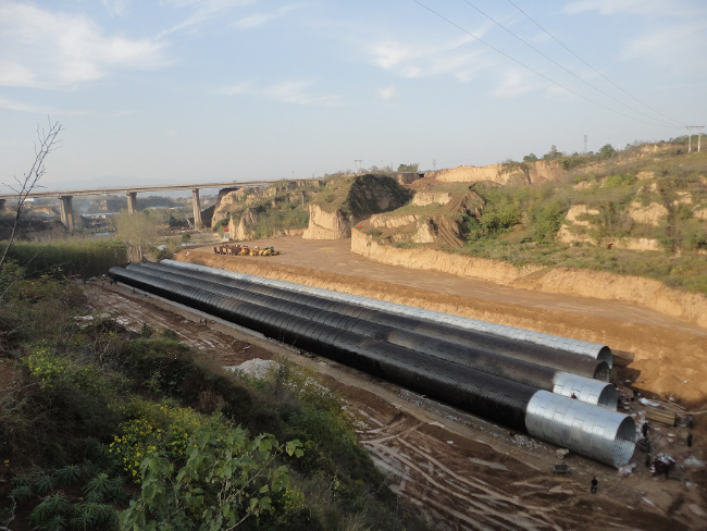 河南三门峡直径5米